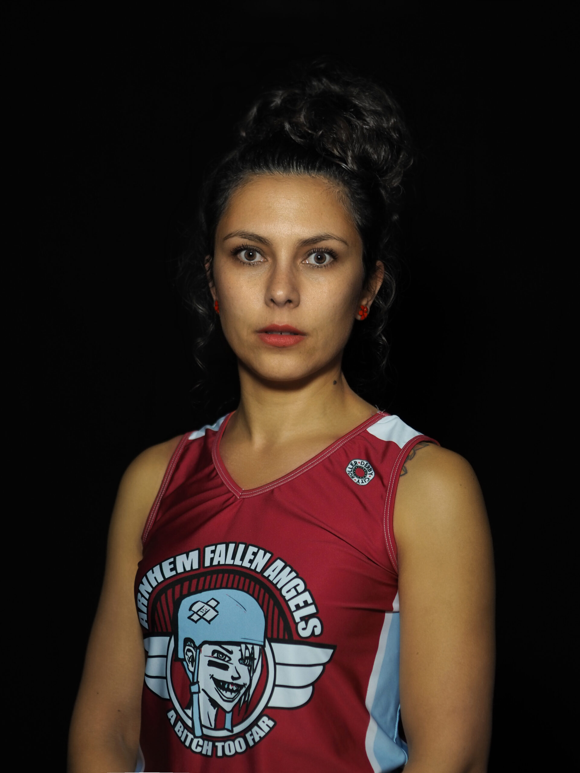 Bloody Mary Arnhem Fallen Angels